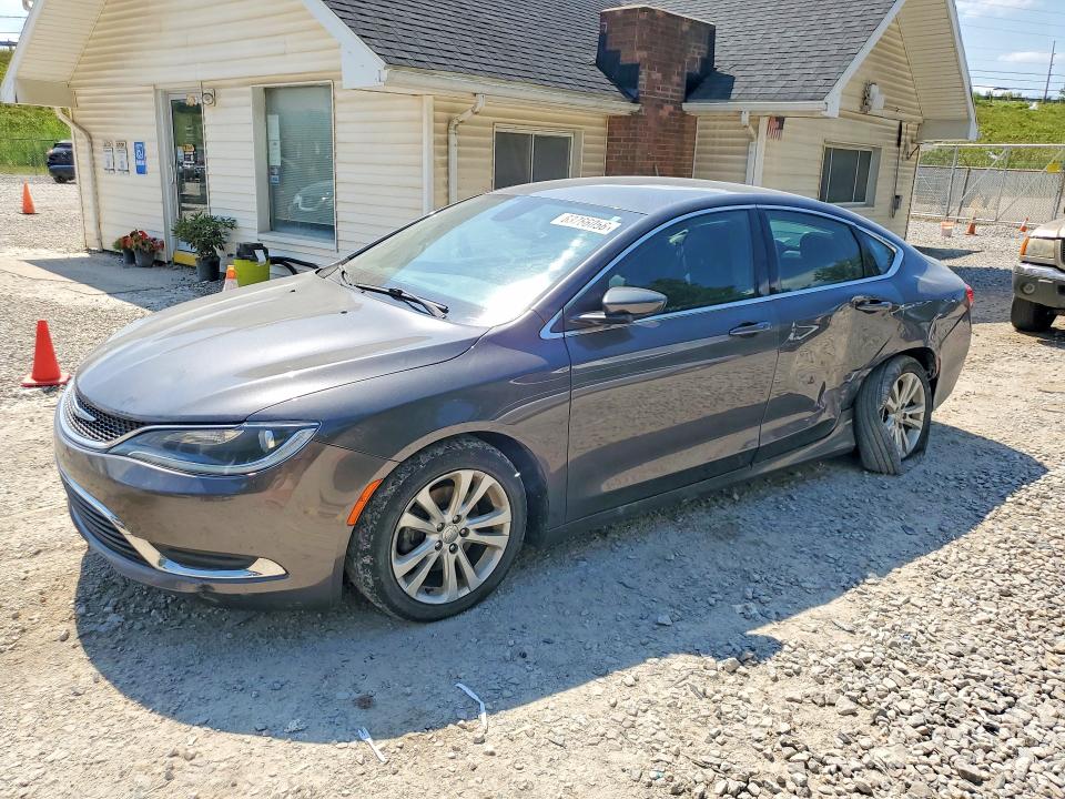 Aukcja sprzedaży 2015 Chrysler 200, vin: 1C3CCCAB9FN634817, numer aukcji: 63766056