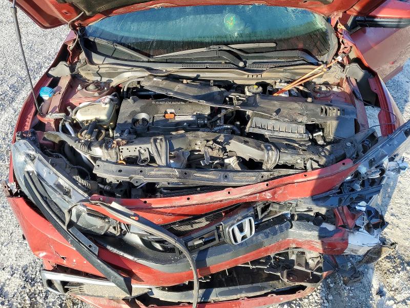 65293776 :رقم المزاد ، 2HGFC2F66MH539007 vin ، 2021 Honda Civic مزاد بيع