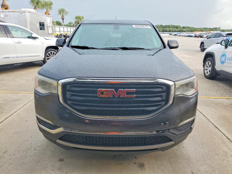 Продажа на аукционе авто 2018 Gmc Acadia, vin: 1GKKNKLA4JZ154304, номер лота: 66952816