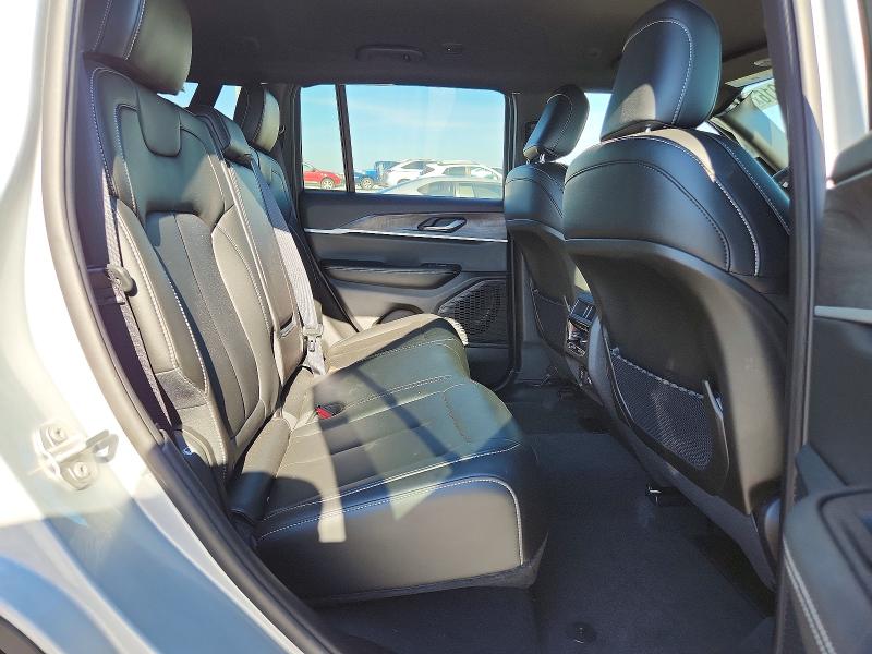 Продаж на аукціоні авто 2025 Jeep Grand Cherokee, vin: 1C4RJHBGXS8669667, номер лоту: 66435916