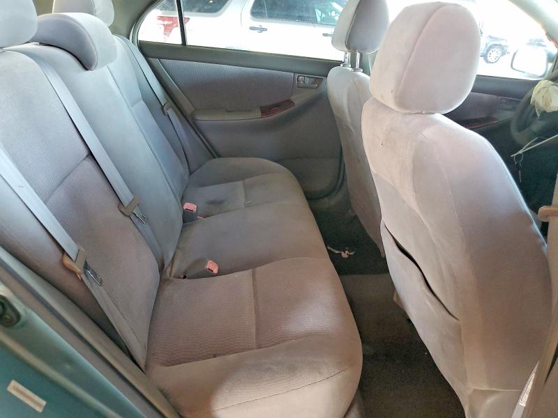 2005 Toyota Corolla მანქანა იყიდება აუქციონზე, vin: 1NXBR32E25Z410450, აუქციონის ნომერი: 63609076