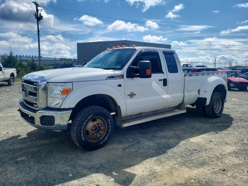 Продажа на аукционе авто 2016 Ford F350, vin: 1FT8X3DT2GEB36051, номер лота: 64045256