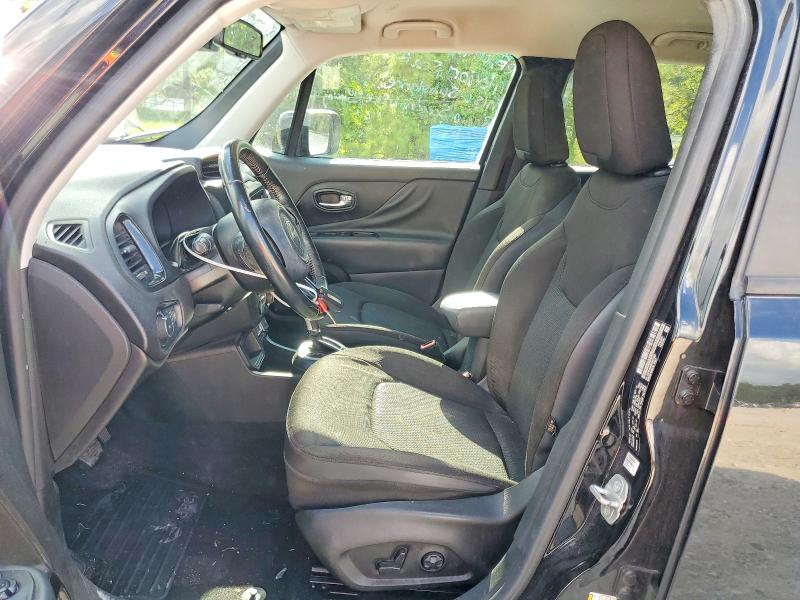 Aukcja sprzedaży 2018 Jeep Renegade, vin: ZACCJABBXJPH77280, numer aukcji: 64802236