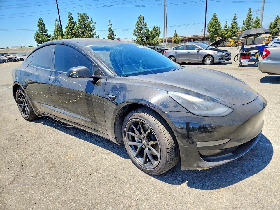 Aukcja sprzedaży 2021 Tesla Model 3, vin: 5YJ3E1EB7MF060170, numer aukcji: 63153486