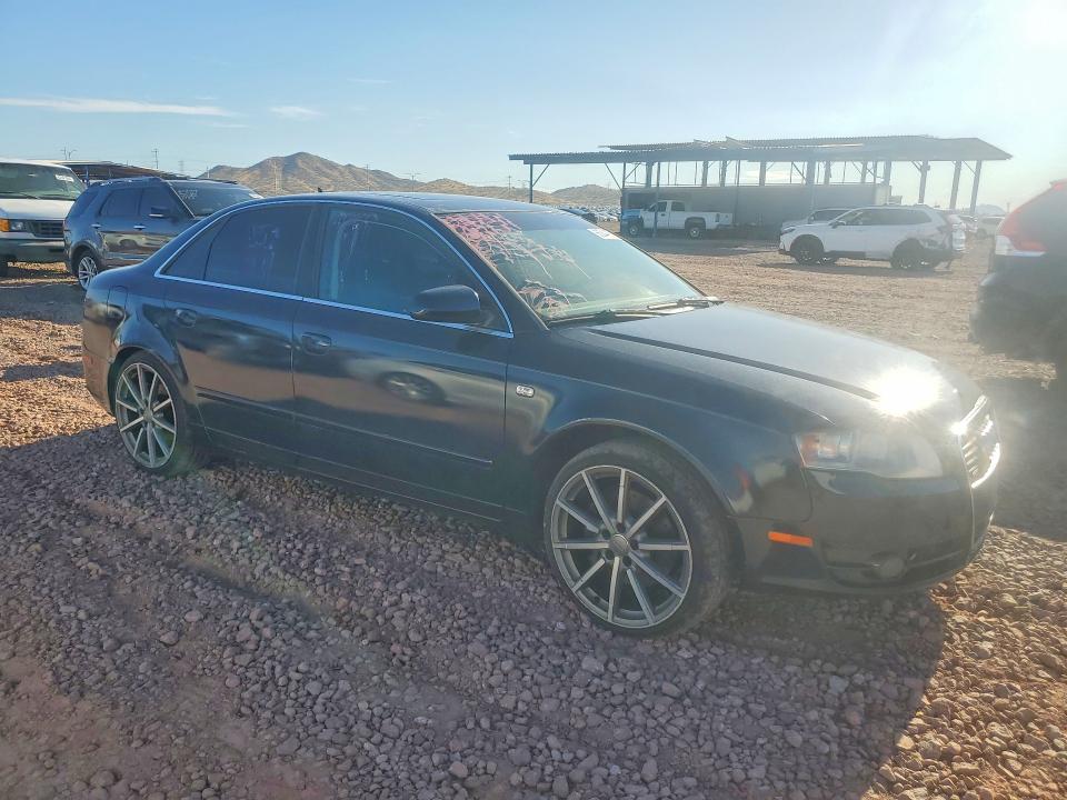 66044976 :رقم المزاد ، WAUDG78E85A536442 vin ، 2005 Audi A4 Quattro مزاد بيع