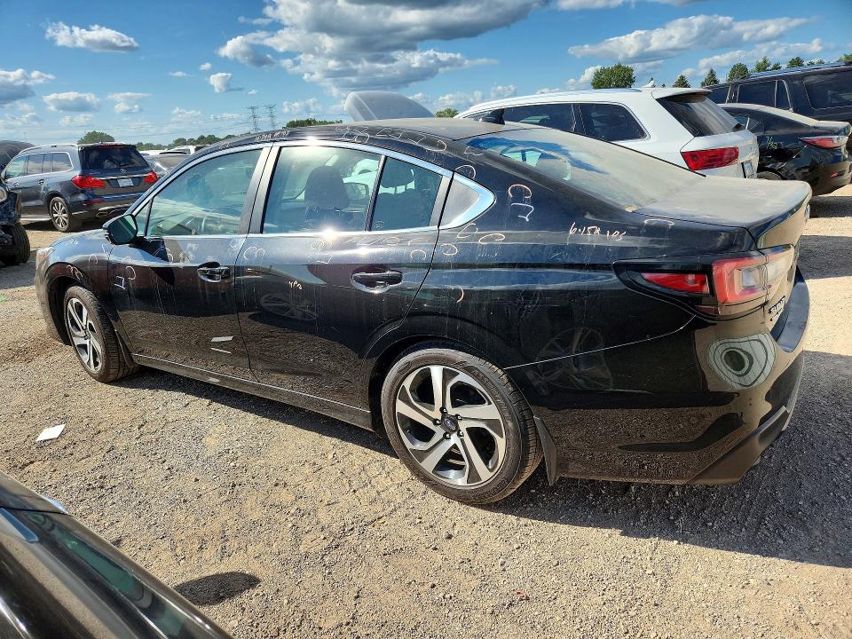 Продажа на аукционе авто 2021 Subaru Legacy, vin: 4S3BWGN66M3019976, номер лота: 64995636