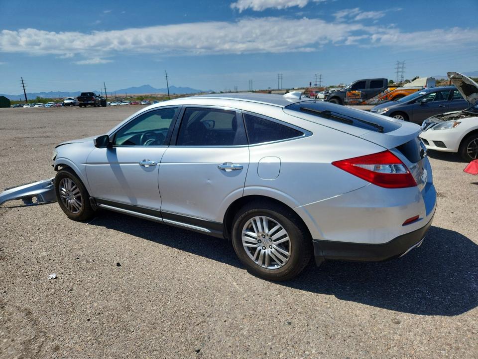 Aukcja sprzedaży 2013 Honda Crosstour, vin: 5J6TF3H38DL002119, numer aukcji: 62657026