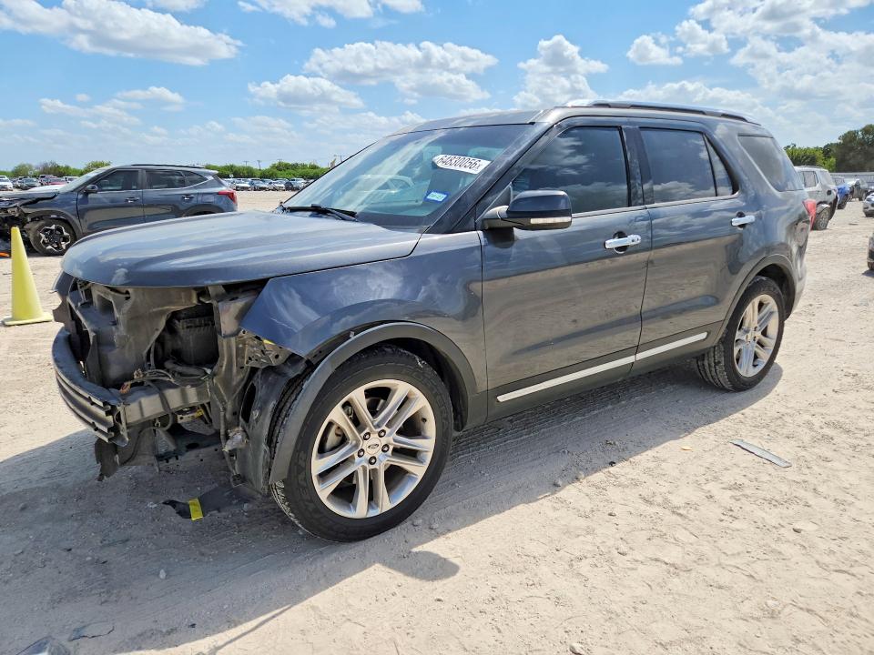 Aukcja sprzedaży 2016 Ford Explorer, vin: 1FM5K7F8XGGB11481, numer aukcji: 64830056