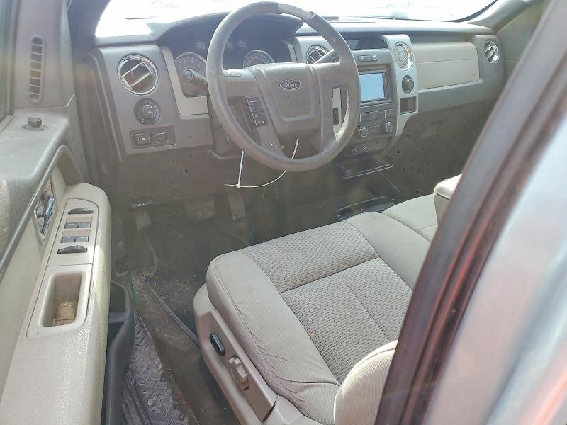 Aukcja sprzedaży 2009 Ford F150, vin: 1FTRX12829KB52083, numer aukcji: 66462686