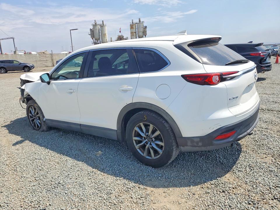 64300976 :رقم المزاد ، JM3TCABY3K0313339 vin ، 2019 Mazda Cx-9 مزاد بيع