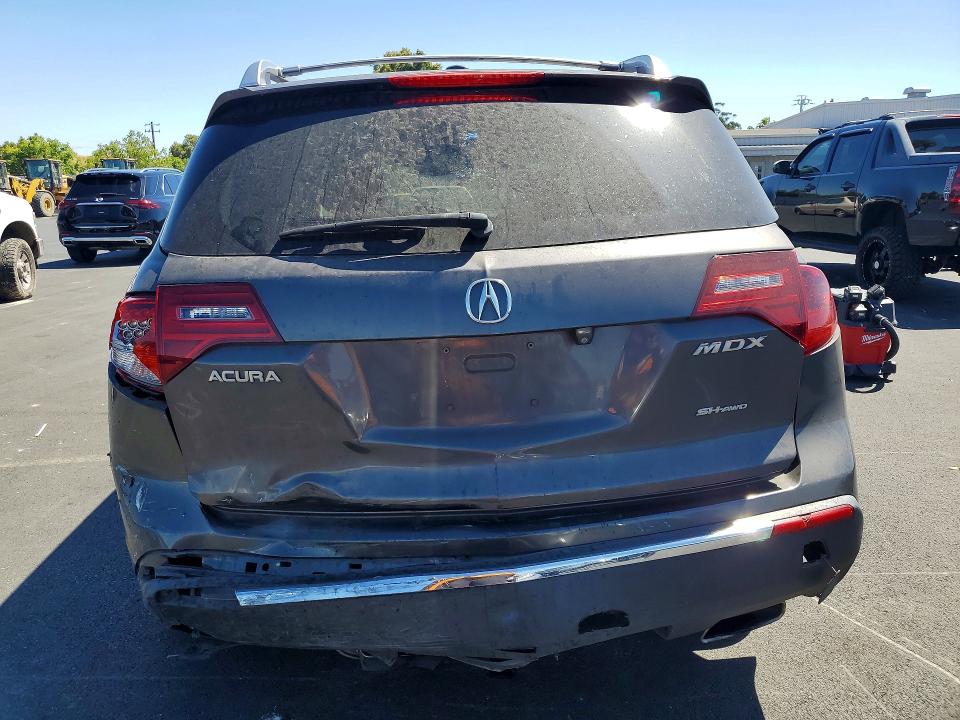 Продажа на аукционе авто 2012 Acura Mdx, vin: 2HNYD2H3XCH502641, номер лота: 63762846
