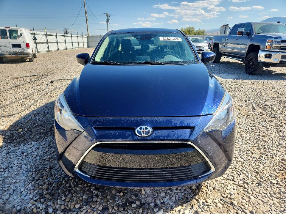 Auction sale of the 2017 Toyota Yaris Ia, vin: 3MYDLBYV1HY172447, lot number: 62527326