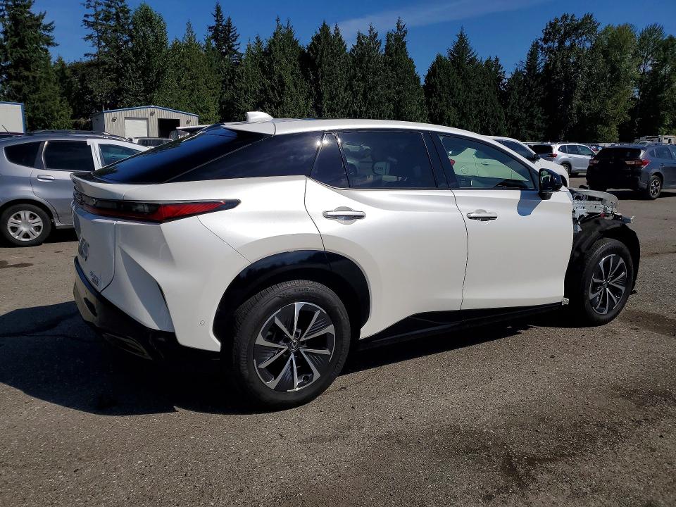 67039346 :رقم المزاد ، JTJAAAABXPA012729 vin ، 2023 Lexus Rz مزاد بيع