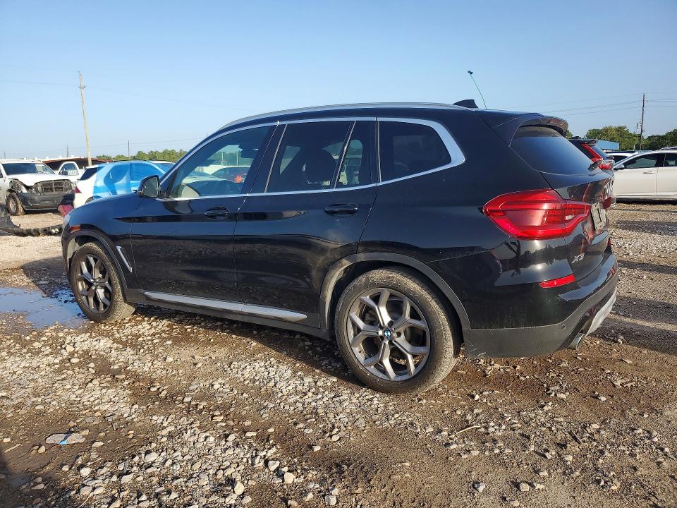 Продаж на аукціоні авто 2021 Bmw X3, vin: 5UXTY5C08M9E36967, номер лоту: 64599726
