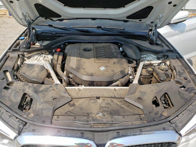 Aukcja sprzedaży 2020 Bmw 540, vin: WBAJS1C0XLWW81783, numer aukcji: 66948166