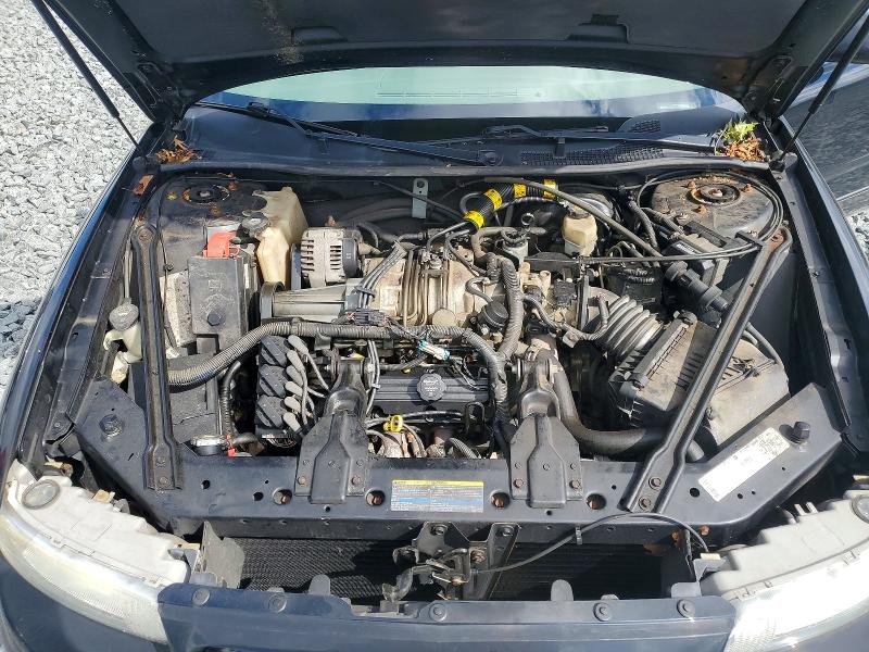 Aukcja sprzedaży 2003 Buick Regal, vin: 2G4WF551731248371, numer aukcji: 66497766