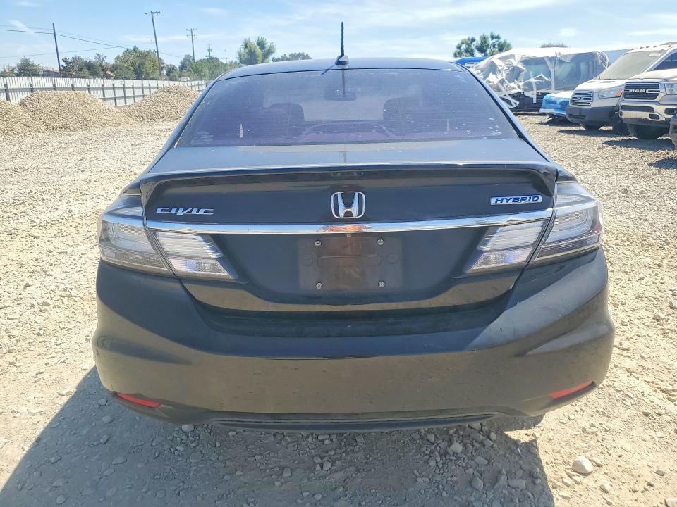 Aukcja sprzedaży 2014 Honda Civic, vin: 19XFB4F31EE201272, numer aukcji: 65573436
