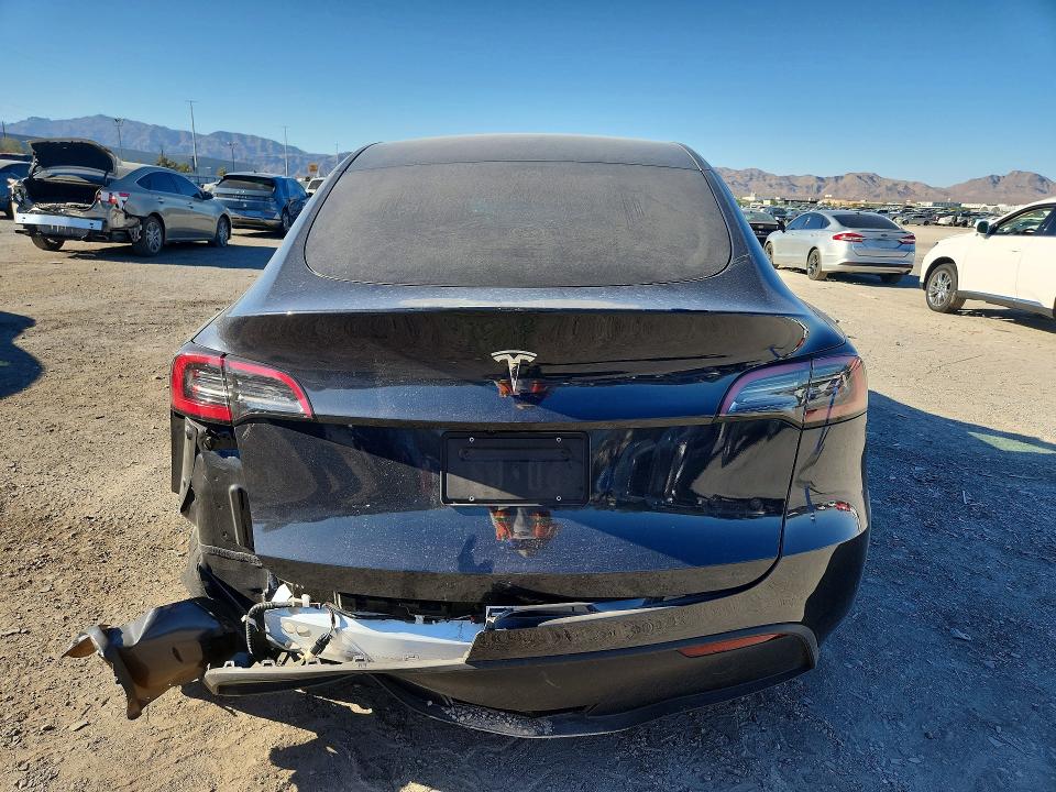 Aukcja sprzedaży 2024 Tesla Model Y, vin: 7SAYGDEDXRF206803, numer aukcji: 63731696