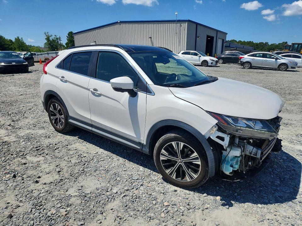 Aukcja sprzedaży 2018 Mitsubishi Eclipse Cross, vin: JA4AT5AA2JZ042340, numer aukcji: 65662616