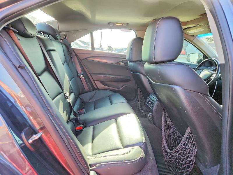 65686366 :رقم المزاد ، 1G6AA5RX2G0151322 vin ، 2016 Cadillac Ats مزاد بيع