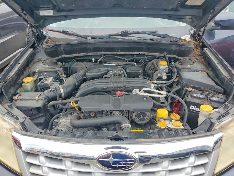 Продажа на аукционе авто 2011 Subaru Forester, vin: JF2SHAFC8BH707877, номер лота: 66525426