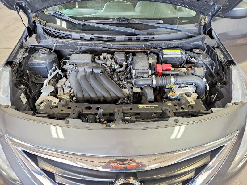 Auction sale of the 2018 Nissan Versa, vin: 3N1CN7AP8JL867284, lot number: 66767546
