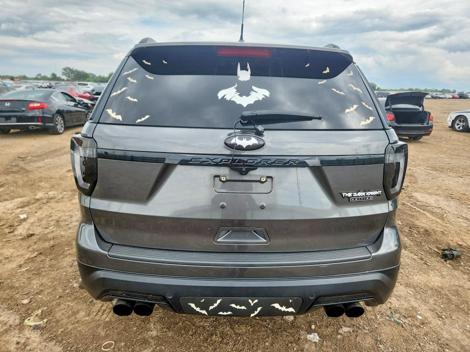 Aukcja sprzedaży 2019 Ford Explorer, vin: 1FM5K8GT3KGB03868, numer aukcji: 63681566