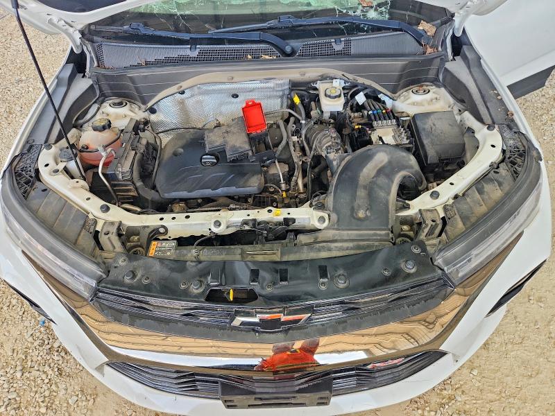 2021 Chevrolet Trailblazer მანქანა იყიდება აუქციონზე, vin: KL79MTSL5MB038464, აუქციონის ნომერი: 66453746