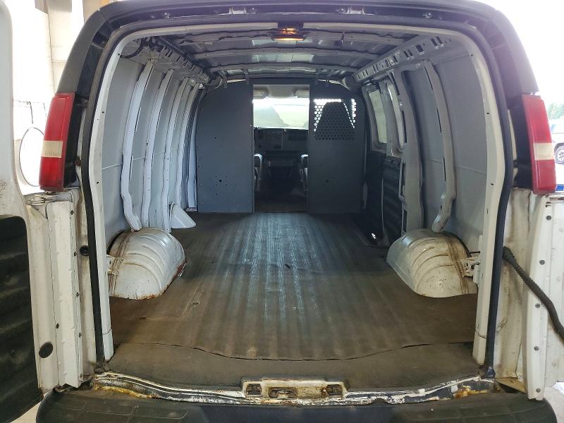64065826 :رقم المزاد ، 1GTEG15X541161618 vin ، 2004 Gmc Savana مزاد بيع