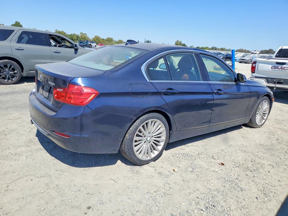 2012 Bmw 328 მანქანა იყიდება აუქციონზე, vin: WBA3A5C54CF257031, აუქციონის ნომერი: 63196486