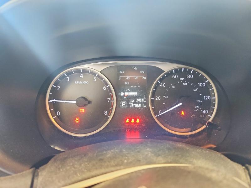2024 Nissan Kicks მანქანა იყიდება აუქციონზე, vin: 3N1CP5BV6RL507146, აუქციონის ნომერი: 63594396