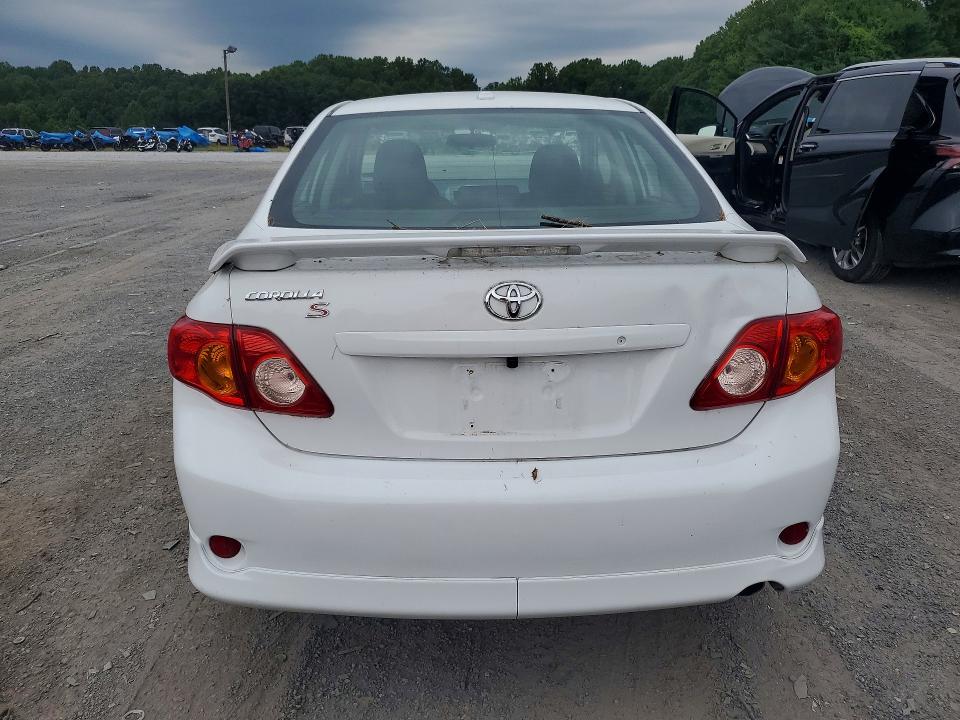 Продаж на аукціоні авто 2010 Toyota Corolla, vin: 1NXBU4EE6AZ224789, номер лоту: 66172496