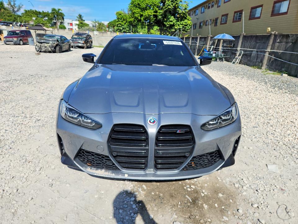 Aukcja sprzedaży 2023 Bmw M4, vin: WBS43AZ07PCM92089, numer aukcji: 64591936