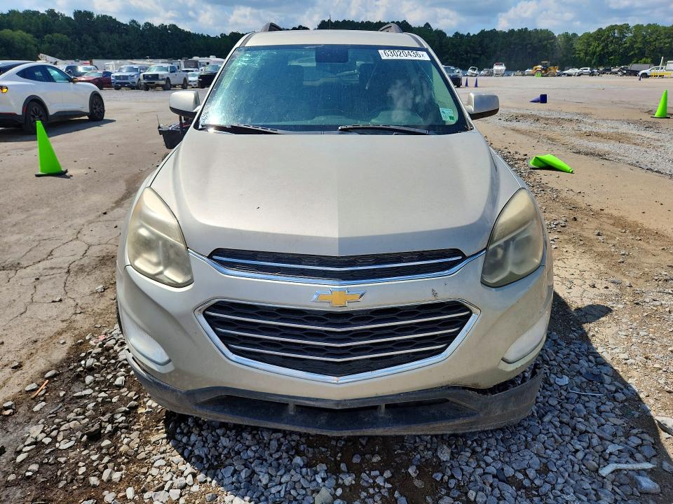 Продажа на аукционе авто 2016 Chevrolet Equinox, vin: 2GNALCEK7G1132038, номер лота: 63020436
