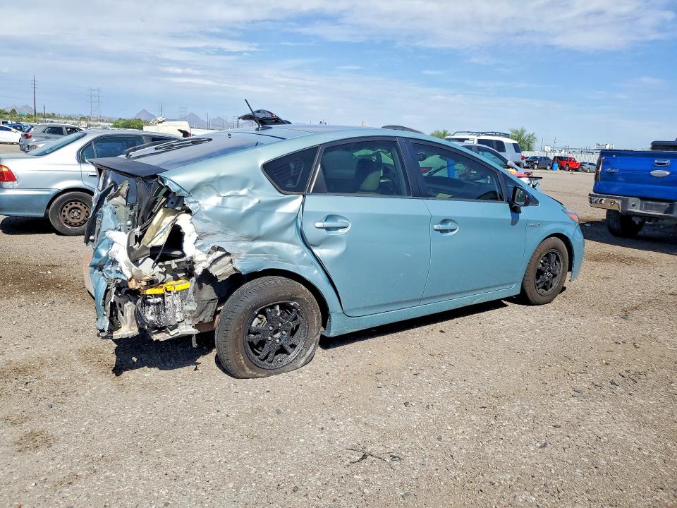 Aukcja sprzedaży 2012 Toyota Prius, vin: JTDKN3DU0C1596069, numer aukcji: 66446786