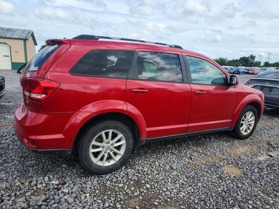 Продаж на аукціоні авто 2017 Dodge Journey, vin: 3C4PDCBB5HT562803, номер лоту: 63508256