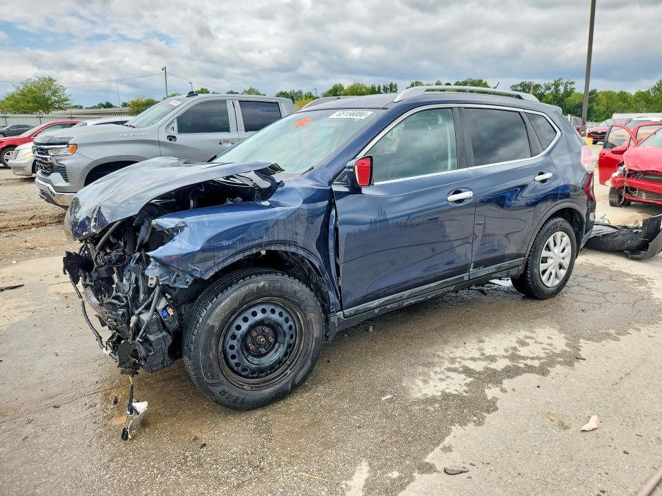 Продажа на аукционе авто 2016 Nissan Rogue, vin: KNMAT2MV7GP605020, номер лота: 65156086