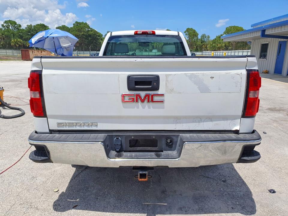 Aukcja sprzedaży 2016 Gmc Sierra, vin: 1GTN1LEC2GZ905403, numer aukcji: 65041856