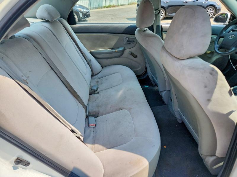 62590026 :رقم المزاد ، KNAFE221995620775 vin ، 2009 Kia Spectra مزاد بيع