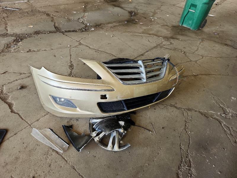 Aukcja sprzedaży 2011 Hyundai Genesis, vin: KMHGC4DF2BU129134, numer aukcji: 66843596