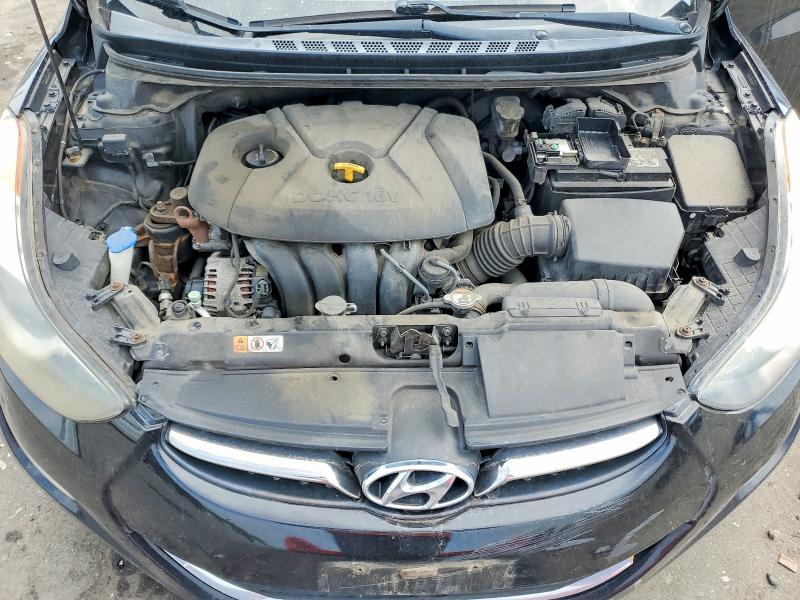 65253776 :رقم المزاد ، 5NPDH4AE3DH200777 vin ، 2013 Hyundai Elantra مزاد بيع