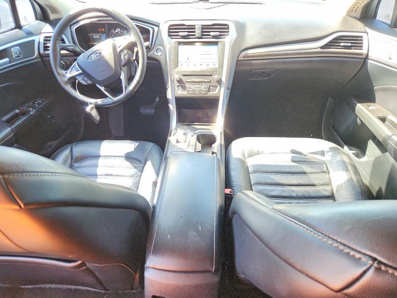 Продаж на аукціоні авто 2017 Ford Fusion, vin: 3FA6P0PU2HR379843, номер лоту: 63507416