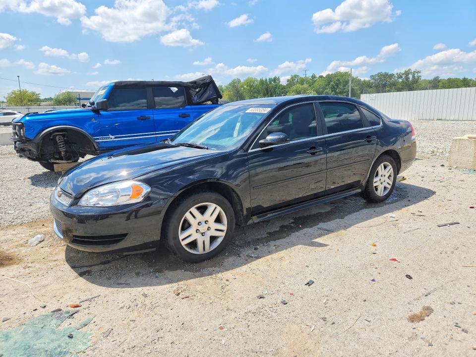 Продаж на аукціоні авто 2014 Chevrolet Impala Limited, vin: 2G1WB5E37E1128938, номер лоту: 63395356