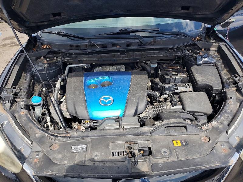 Продажа на аукционе авто 2013 Mazda Cx-5, vin: JM3KE2BE1D0112513, номер лота: 63855166