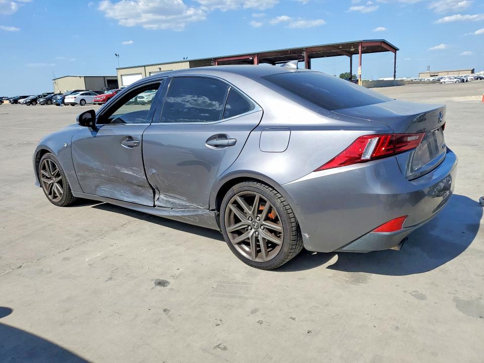 Aukcja sprzedaży 2015 Lexus Is, vin: JTHBF1D28F5062040, numer aukcji: 65360496