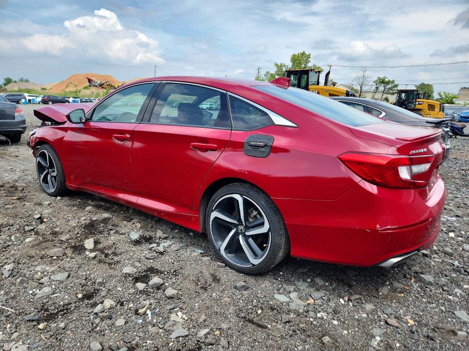 Продаж на аукціоні авто 2019 Honda Accord, vin: 1HGCV1F38KA001577, номер лоту: 65525046