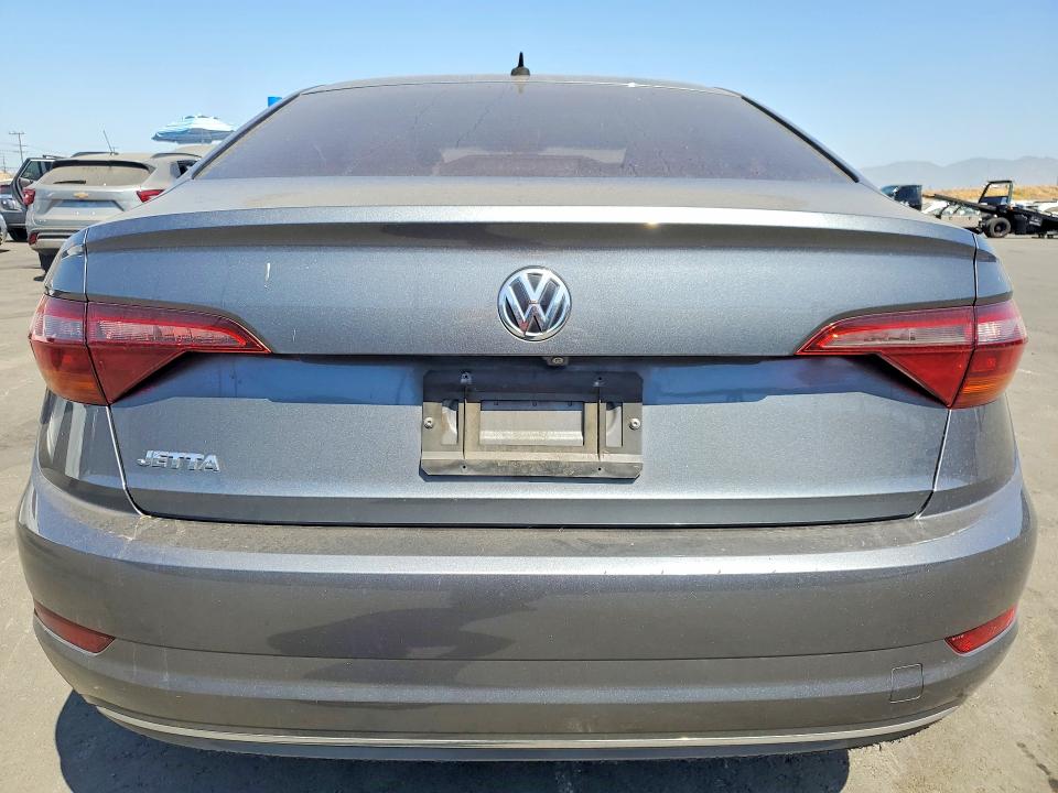 2019 Volkswagen Jetta მანქანა იყიდება აუქციონზე, vin: 3VWC57BU3KM063114, აუქციონის ნომერი: 63769426