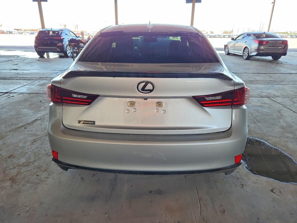 Продаж на аукціоні авто 2015 Lexus Is, vin: JTHBF1D28F5057355, номер лоту: 65792976