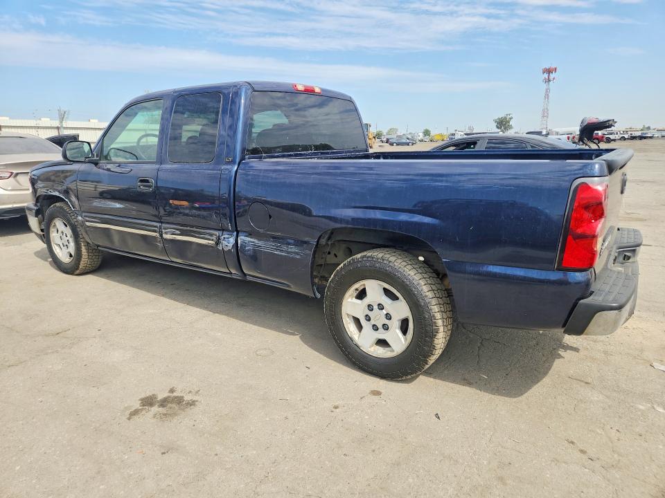 64273206 :رقم المزاد ، 2GCEC19Z161334300 vin ، 2006 Chevrolet Silverado مزاد بيع