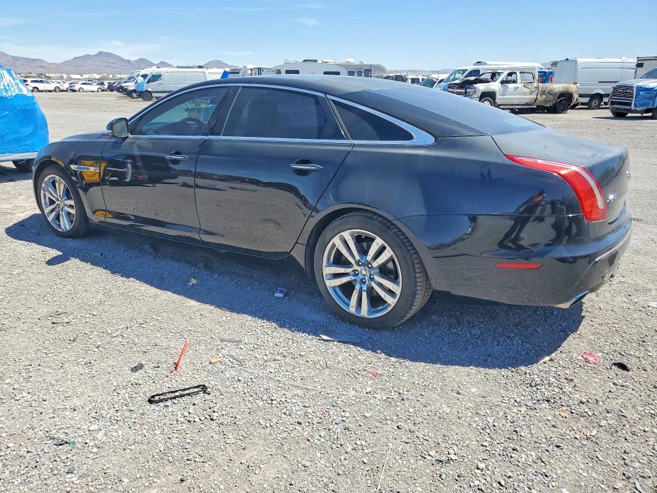 Продажа на аукционе авто 2011 Jaguar Xjl, vin: SAJWA2GB8BLV21321, номер лота: 65194776